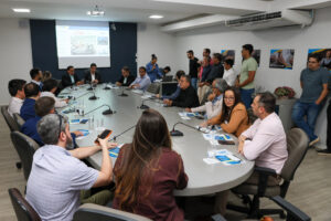 Novo site da Prefeitura de Palmas prioriza serviços, transparência e acesso simplificado.