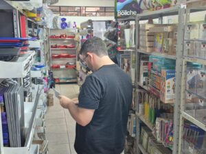 Procon Municipal de Palmas lança levantamento de preços de material escolar.
