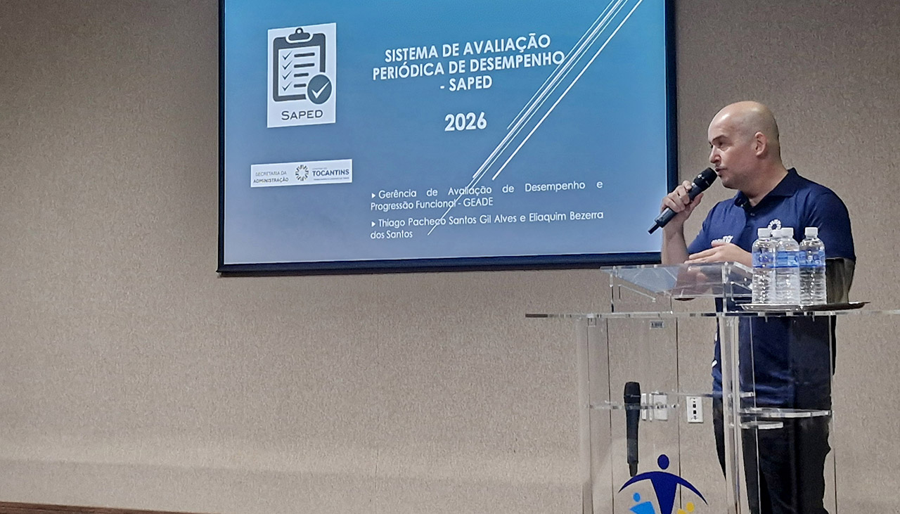 Secad qualifica equipes de gestão de pessoas do Executivo Estadual sobre a Aped 2025