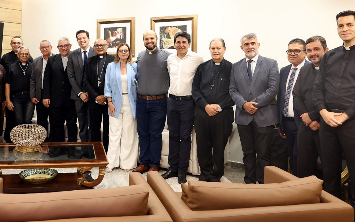 Aleto inaugura Campanha da Fraternidade 2026 sobre moradia.