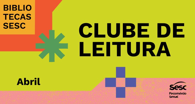 Clube de Leitura do Sesc Tocantins reúne debate sobre Jorge Amado, Adélia Prado e Daniel Keyes.